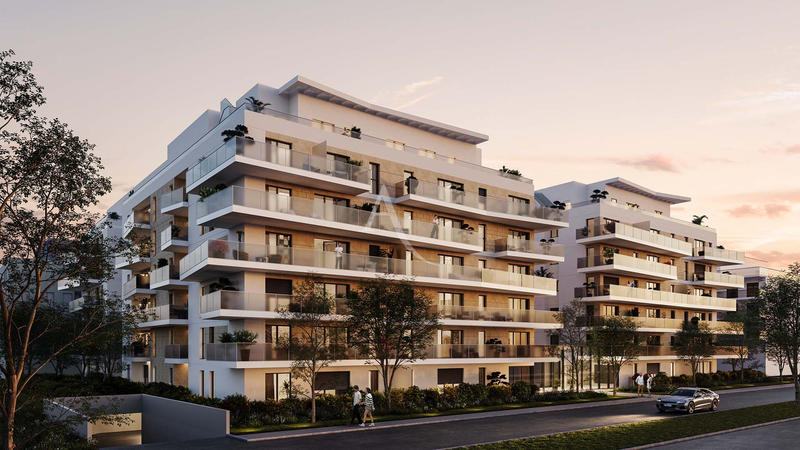 Appartement - 76 m² - 4 pièces