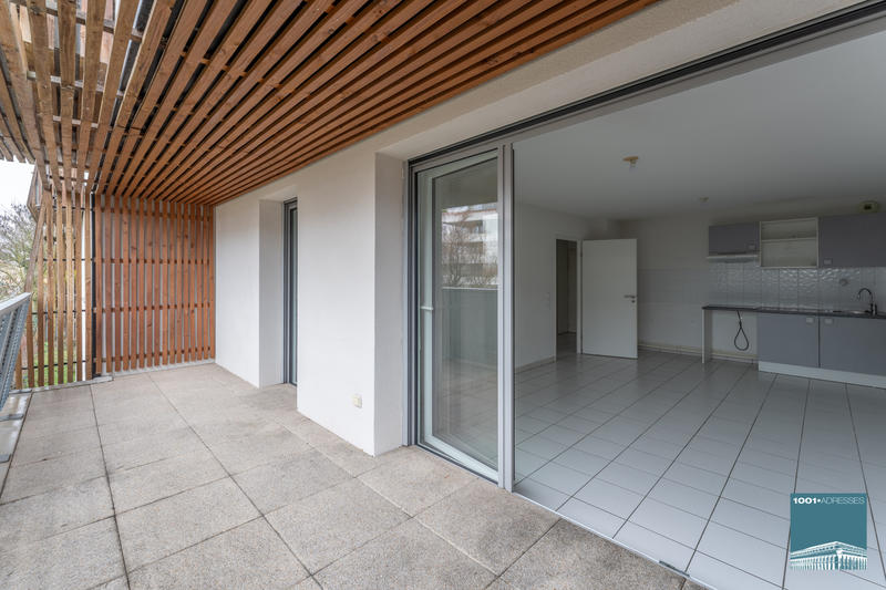 Appartement - 61 m² - 3 pièces