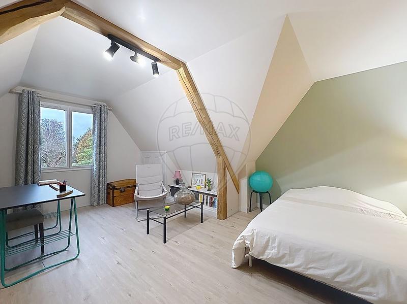 Maison - 156 m² - 5 pièces