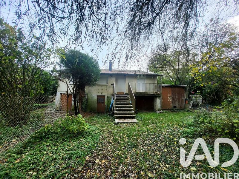 Maison - 57 m² - 4 pièces