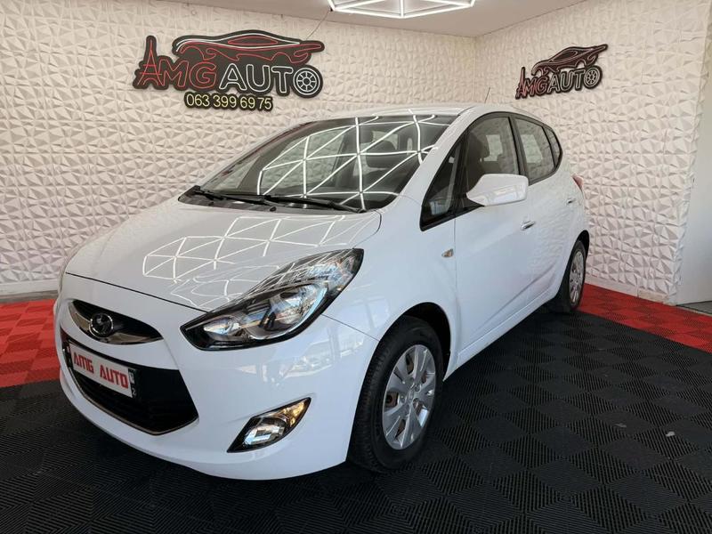 Hyundai ix20 1.4 i 90 cv 16v