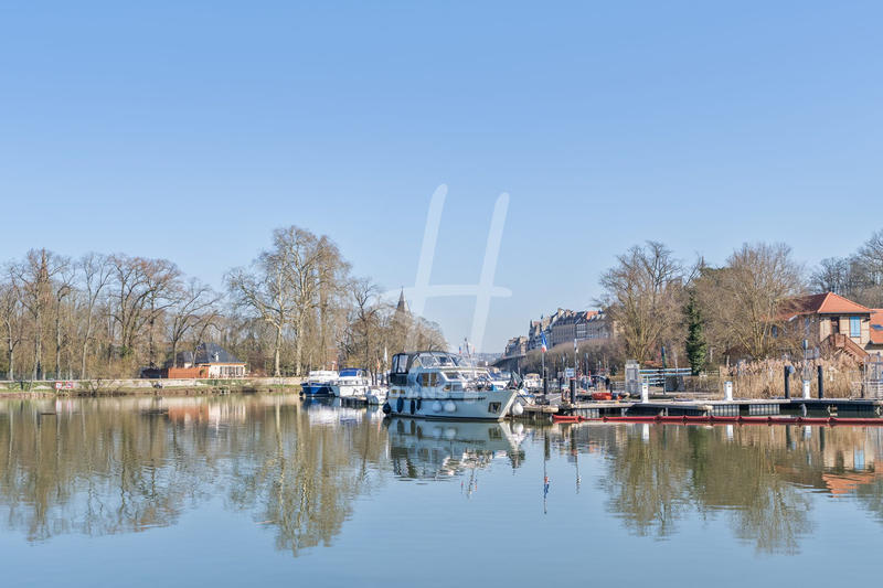 Appartement - 113 m² - 5 pièces