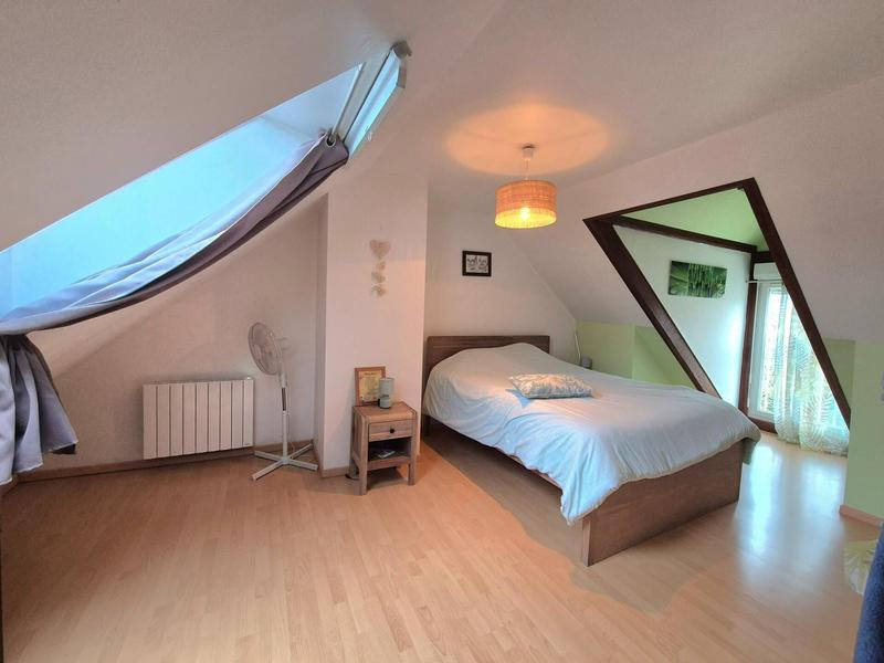 Maison - 108 m² - 5 pièces