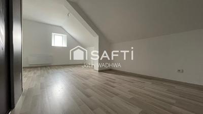 Maison - 121 m² - 4 pièces