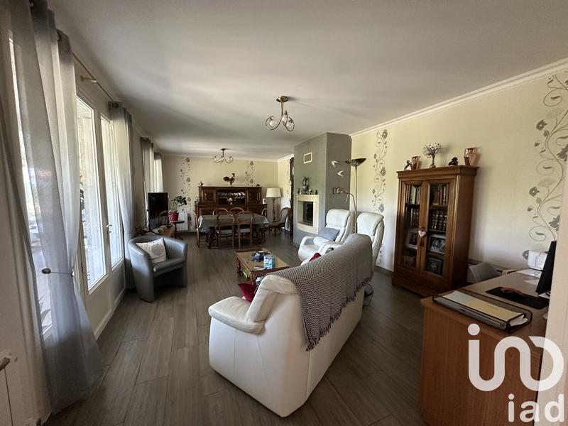 Maison - 150 m² - 5 pièces