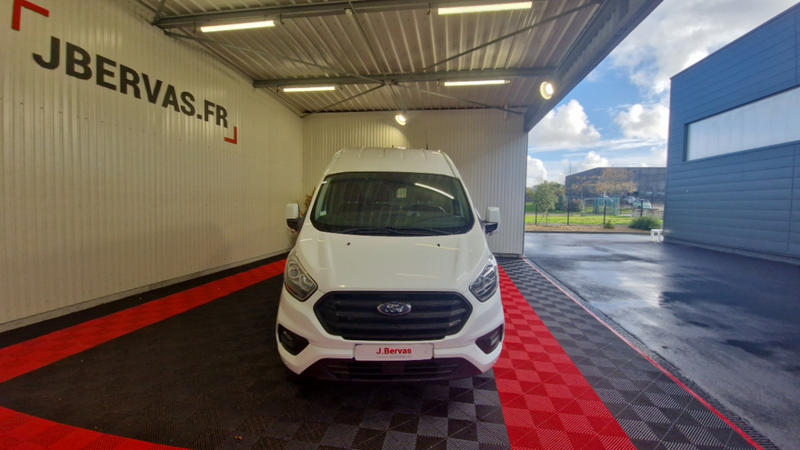 Ford Transit Custom 340 L1h2 2.0 Ecoblue 130 Trend Business