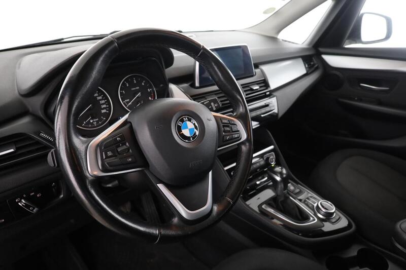 Bmw Serie 2 Active Tourer 218d Lounge Bva8 150 ch