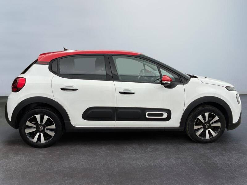 Citroën C3 PureTech 110 s&amp;S Eat6 Shine