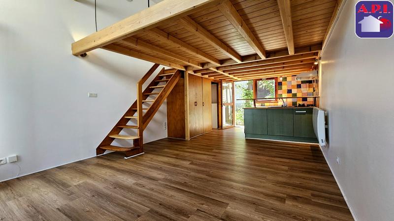 Appartement - 44 m² - 2 pièces