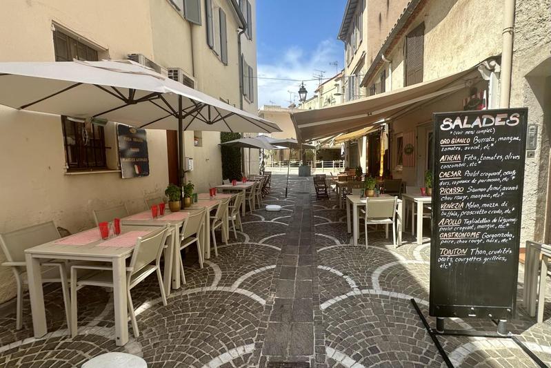 Fonds de commerce - 30 m²