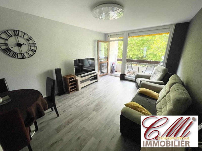 Appartement - 71 m² - 3 pièces