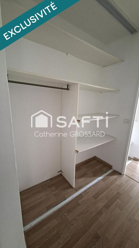Appartement - 69 m² - 3 pièces