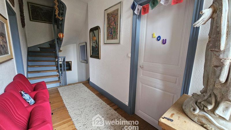 Maison - 160 m² - 6 pièces