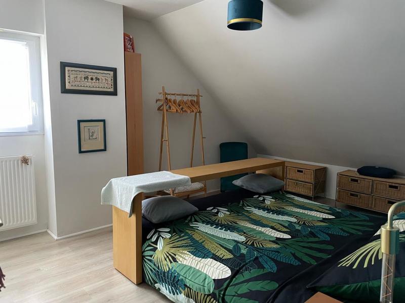 Maison - 115 m² - 6 pièces