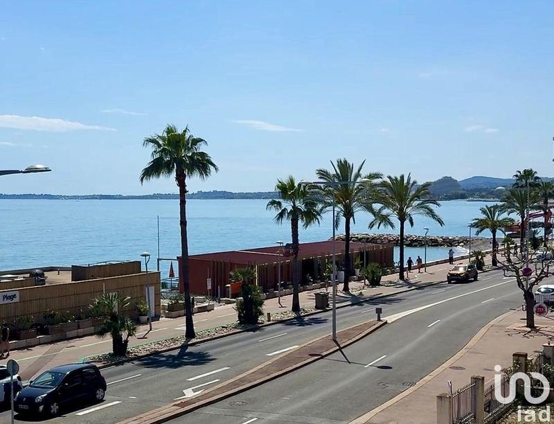 Appartement - 93 m² - 3 pièces