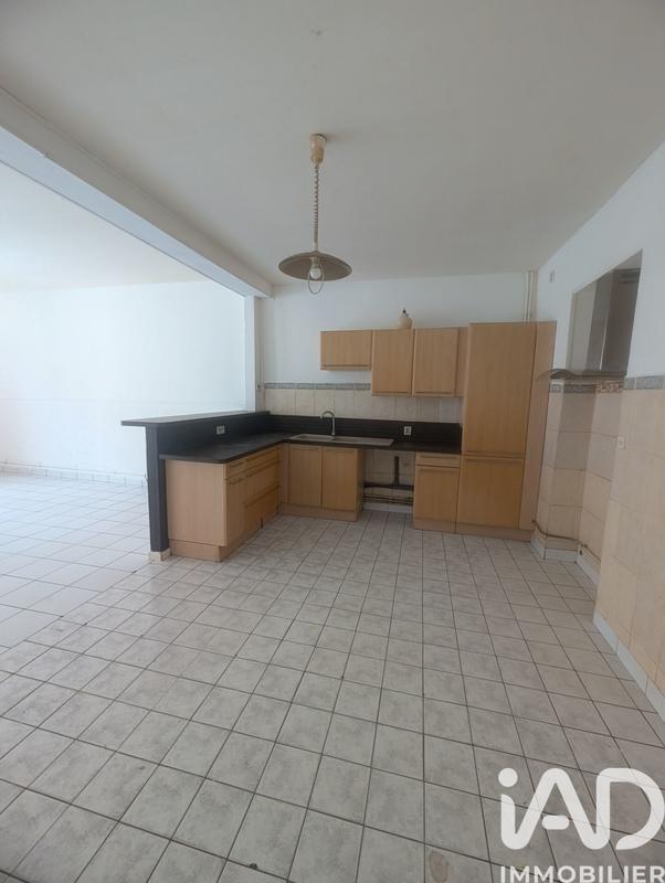 Maison de ville - 104 m² - 6 pièces