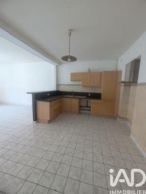 Maison de ville - 104 m² - 6 pièces