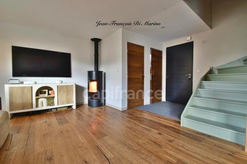 Maison - 112 m² - 4 pièces