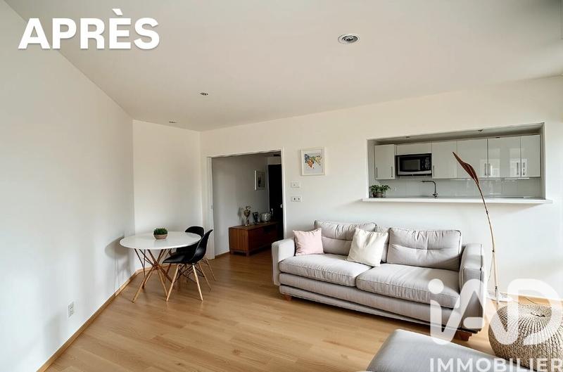 Appartement - 73 m² - 3 pièces