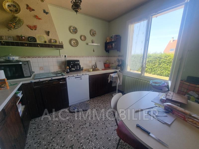 Maison - 130 m² - 6 pièces