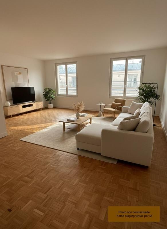 Appartement - 69 m² - 3 pièces