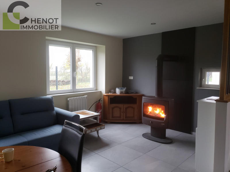 Propriété - 110 m² - 5 pièces