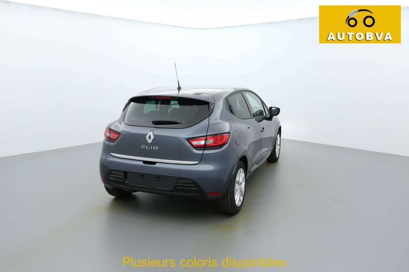 Renault Clio IV dCi 90 Energy Limited