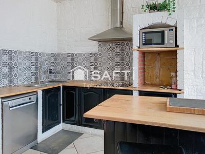 Maison - 189 m² - 8 pièces