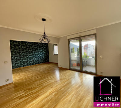 Appartement - 123 m² - 5 pièces