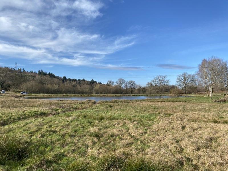 Terrain de loisirs - 29 210 m²