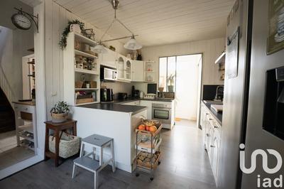 Maison de ville - 110 m² - 5 pièces