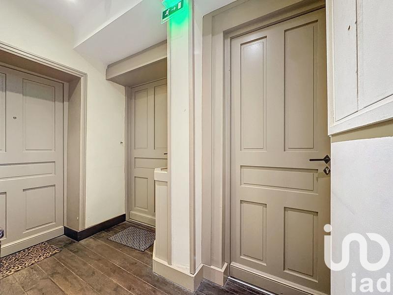 Appartement - 48 m² - 2 pièces