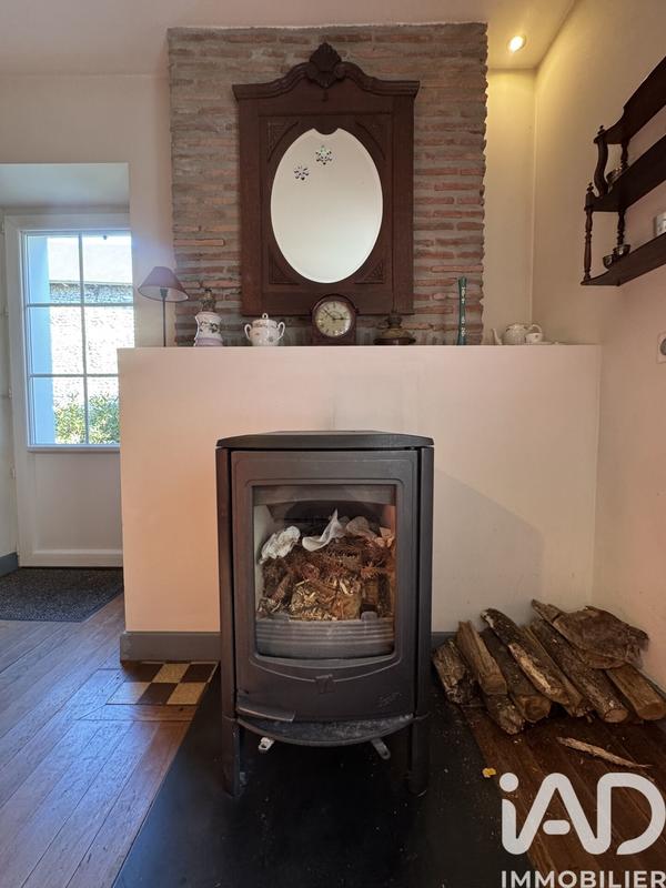 Ferme - 214 m² - 6 pièces