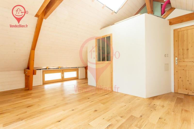 Maison - 150 m² - 5 pièces