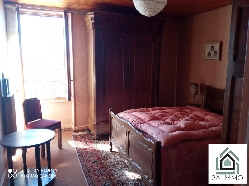 Maison - 145 m² - 7 pièces