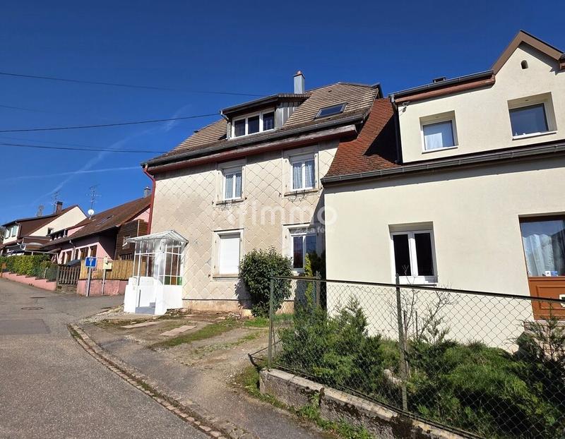 Duplex - 101 m² - 3 pièces