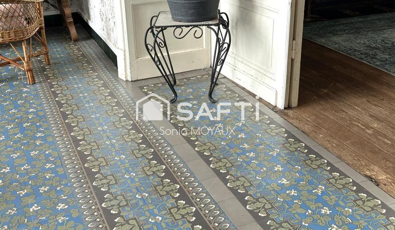 Maison de maîtres - 224 m² - 10 pièces