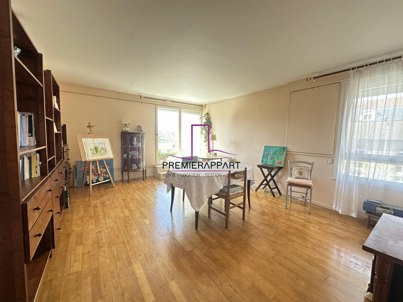 Appartement - 68 m² - 3 pièces