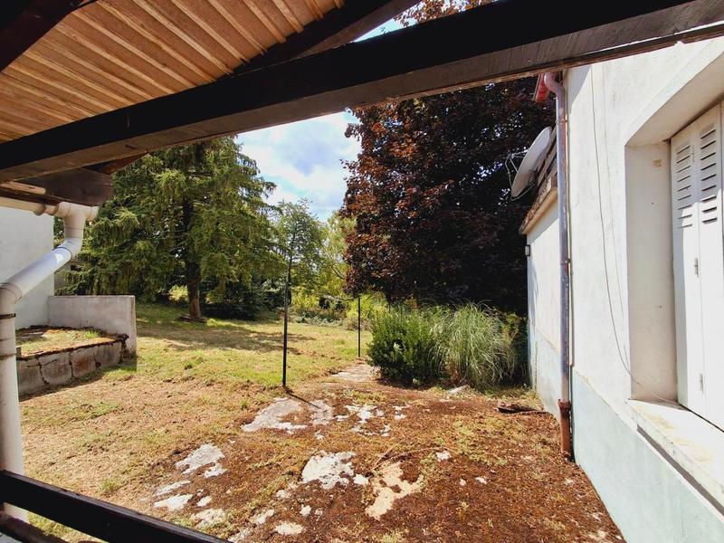 Maison - 102 m² - 4 pièces