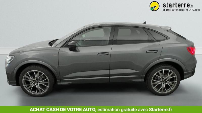 Audi Q3 Sportback 35 Tdi 150 ch s tronic 7 s line plus