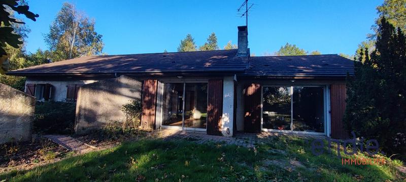 Maison - 100 m² - 4 pièces