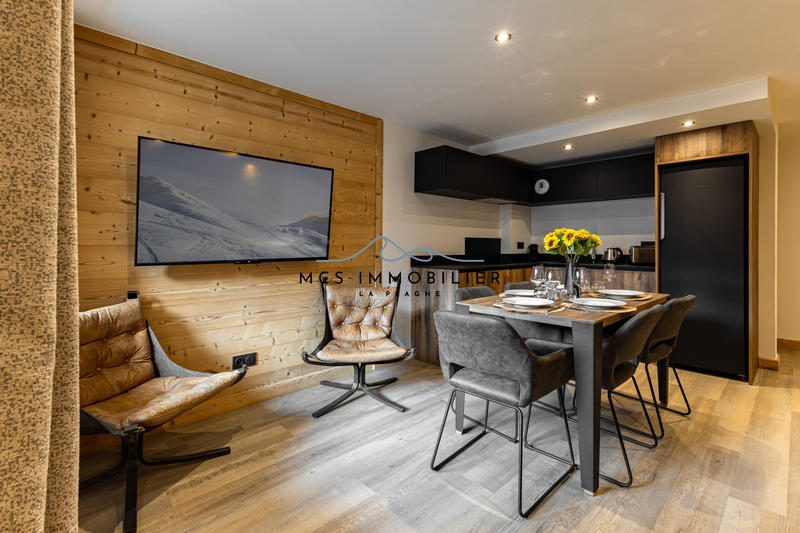 Appartement - 58 m² - 2 pièces