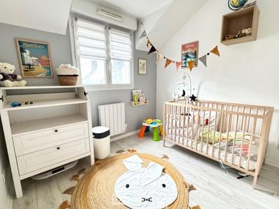 Appartement - 56 m² - 3 pièces