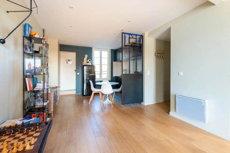 Appartement - 62 m² - 3 pièces