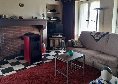 Maison - 112 m² - 4 pièces