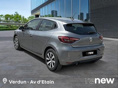 Renault Clio V TCe 90 Equilibre