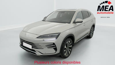 Byd Seal U 1.5l Dm-I 218 Ch Phev Comfort