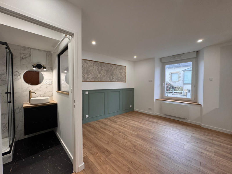 Appartement - 18 m² - 1 pièce