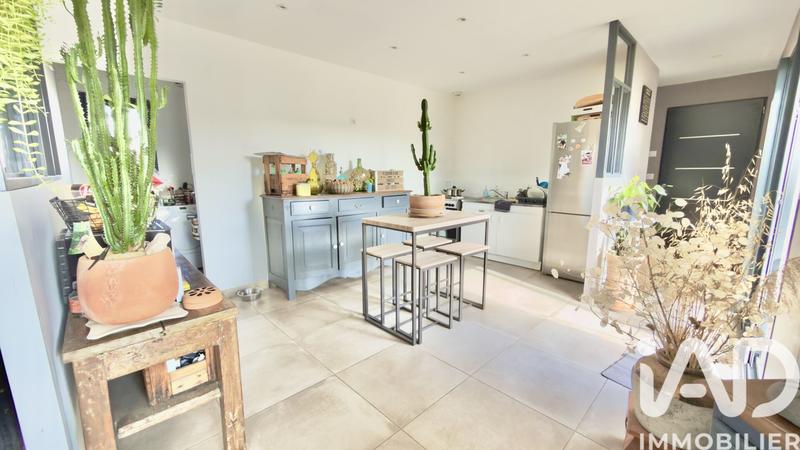 Maison - 126 m² - 4 pièces