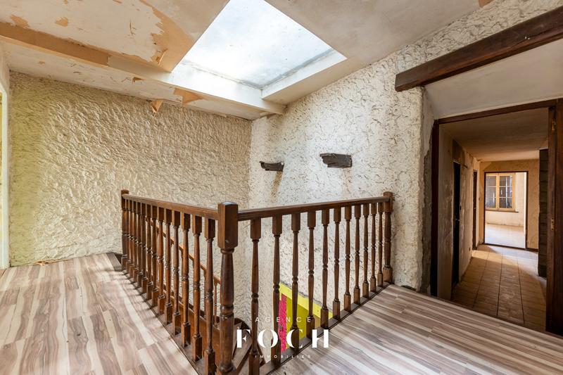 Maison - 105 m² - 4 pièces